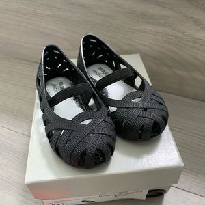 Mini mellisa + Jason Wu flats